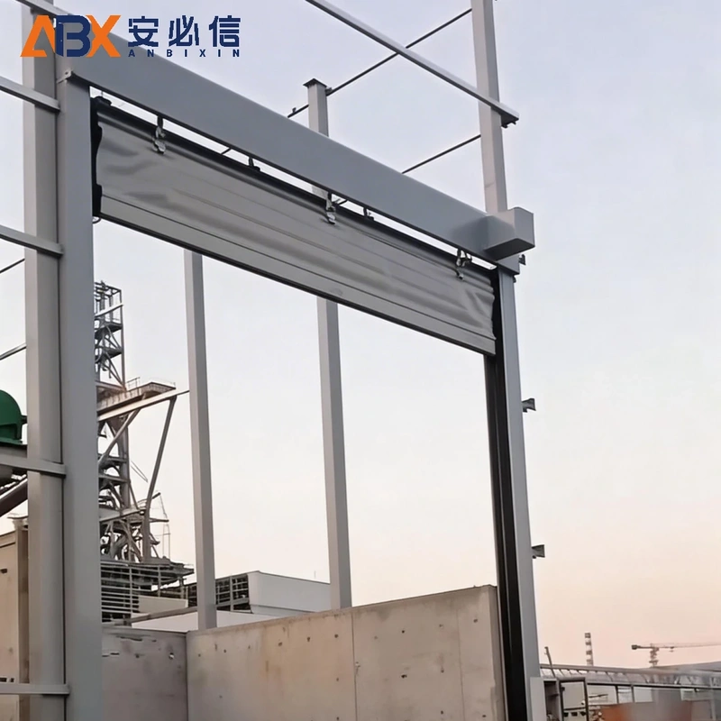 绥化高速堆积门