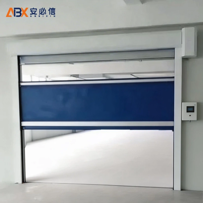 绥化自动快速门