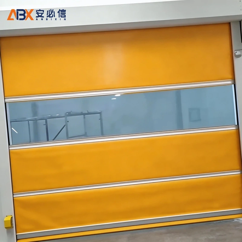 绥化PVC快速门