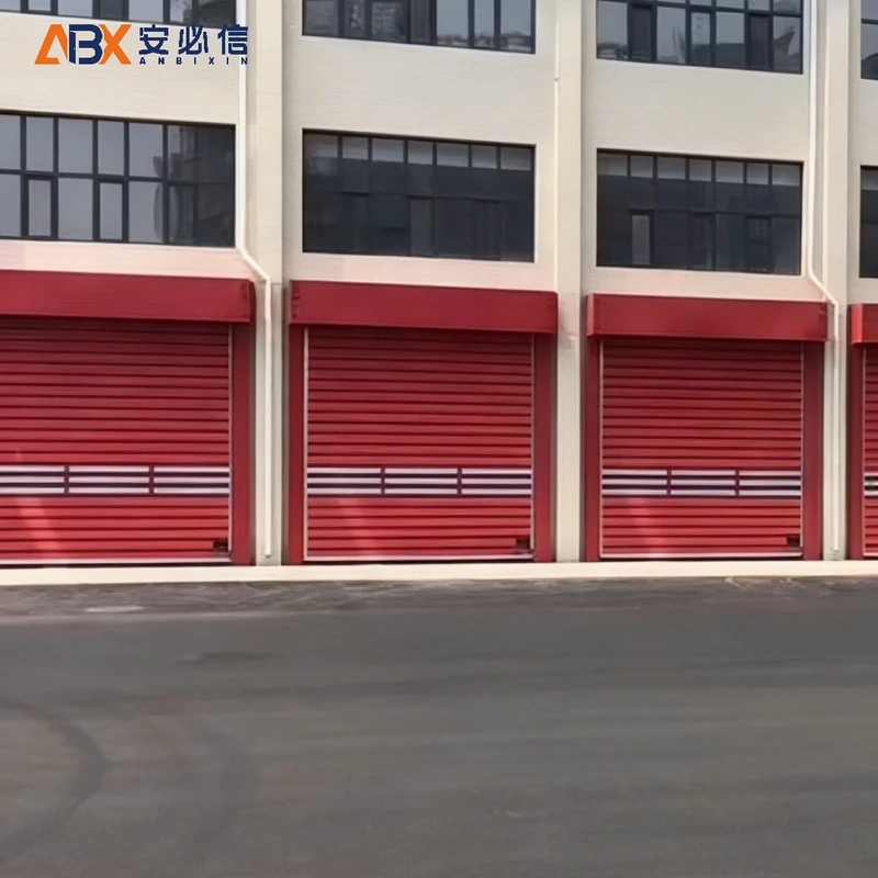绥化软帘高速门